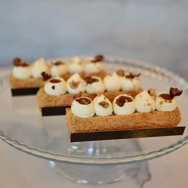 Valrhona šokolado desertas